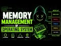 Introduction Memory Management Made Easy ⚡ OS Concepts in 5 Minutes | Hindi