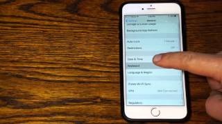 How to Edit The Auto Correct Dictionary in an  iPhone