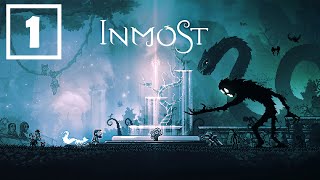 INMOST Прохождение - #1 | СТРАШНАЯ ИСТОРИЯ НАЧАЛАСЬ