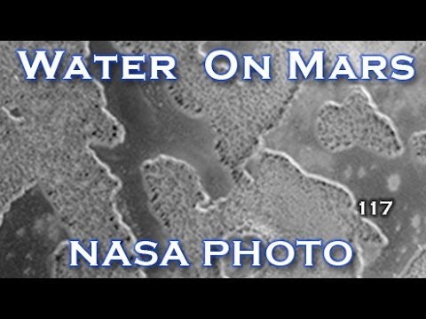 Video: Liquid Water Was Found In The Photo Of Mars, But NASA Is Silent About It - Alternative View