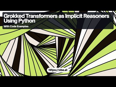 Transforming Implicit Reasoning into Code with Grokked Transformers