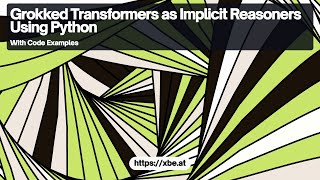Transforming Implicit Reasoning Into Code With Grokked Transformers