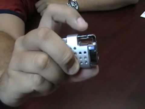 Blazer Evo Double Flame Torch Lighter and Punch Cutter