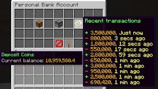 How To Easily Make Millions of Coins an Hour | Hypixel Skyblock Ep.64