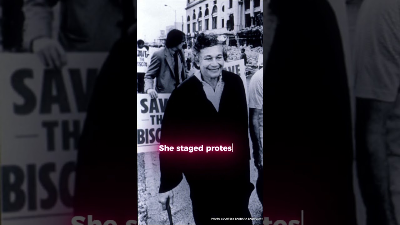 The Woman Who Saved Miami’s Colors