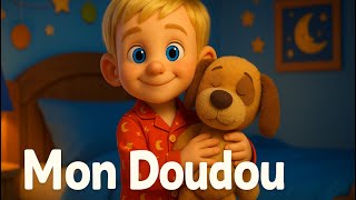 Pourquoi Mon Doudou Est Mon Meilleur Ami ? Nouvelle Chanson De Tibou Mon Doudou
