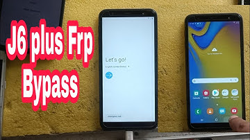 Samsung J6 Plus | j610f |Frp Bypass | Google Account Remove in 2022