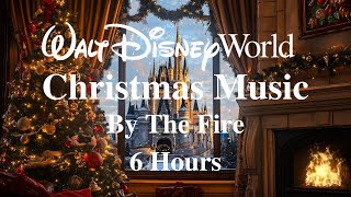 RELAXING Disney Christmas Music & Ambience By The Fireplace 6 Hours screenshot 5