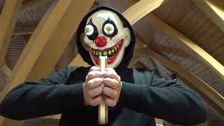 The Curse Of The Clown A Bohóc Átka