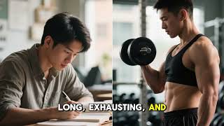 The difference between Hard, Difficult, and Arduous.