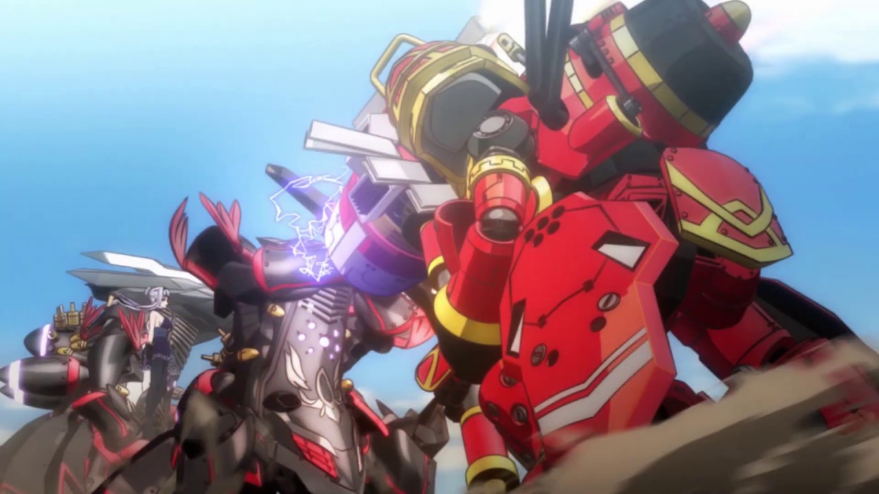 新サクラ大戦 第九話 予告 - YouTube