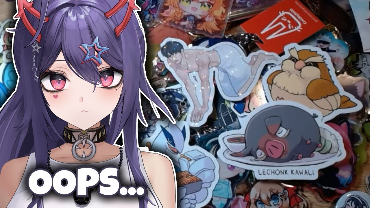 I Spent Too Much at Anime Expo