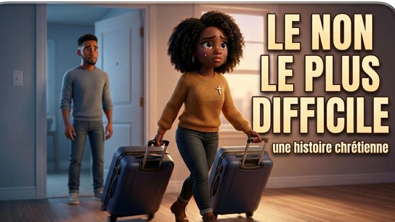 ELLE A DIT « NON » À L’HOMME QU’ELLE AIMAIT… TOUT ÇA POUR OBÉIR À DIEU