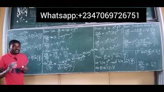 Partial Derivative of Inverse TRIG functions with Rational Variable Angles Pt1.