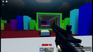 Roblox Zombie Panic Weapon Showcase