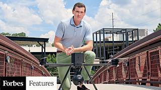 The AI Startup Founder That Wants To End Crime In America