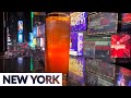I❤️NY   New York&#39;s Broadway walk Howard to Times Square, including a liquor infused ice cream bar!