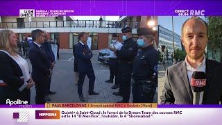 Beauvau de la sécurité: que compte annoncer Emmanuel Macron à Roubaix ?