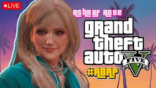 🌹 [Ashraf Rose] DRAMA BERAT DI PENJARA SUNGAI BULOH | GTA ROLEPLAY (Malaysia) | #ABRP