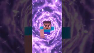 “The Lost Dimension 😱 | Minecraft Horror Story” #shorts #minecraft
