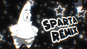 Patrick Star - Rectangles!!! - Sparta Remix