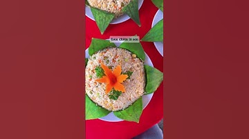 Top 2 cơm chiên đãi tiệc hấp dẫn I Đặt tiệc Ngọc Thuận  #dattiecngocthuan #monngondaitiec