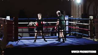 12) Brigita Smagerova vs Kelly Evans [WWCB Promotions] Holiday Inn 23/11/2024 Profile