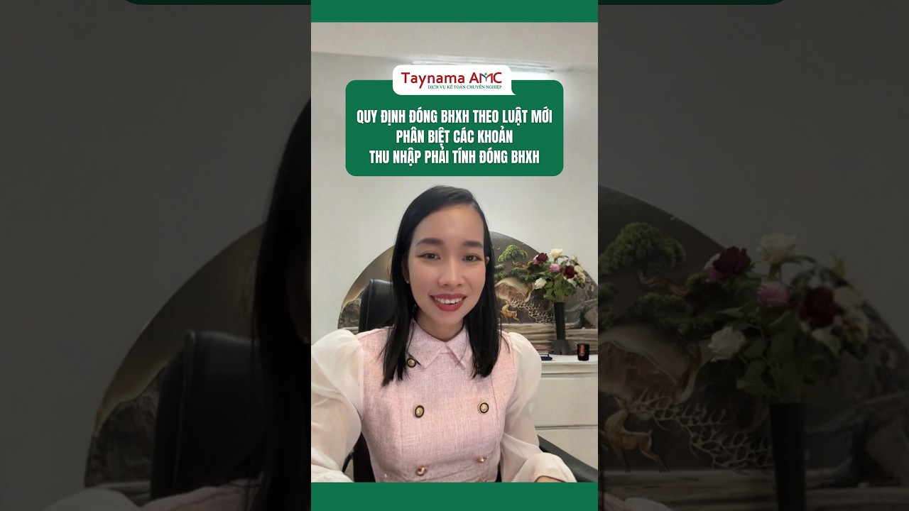 Quy định đóng bảo hiểm xã hội theo luật mới, phân biệt các khoản thu nhập phải tính đóng BHXH