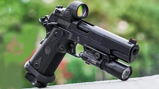 10 Deadliest .45 Acp Pistols Ever Made