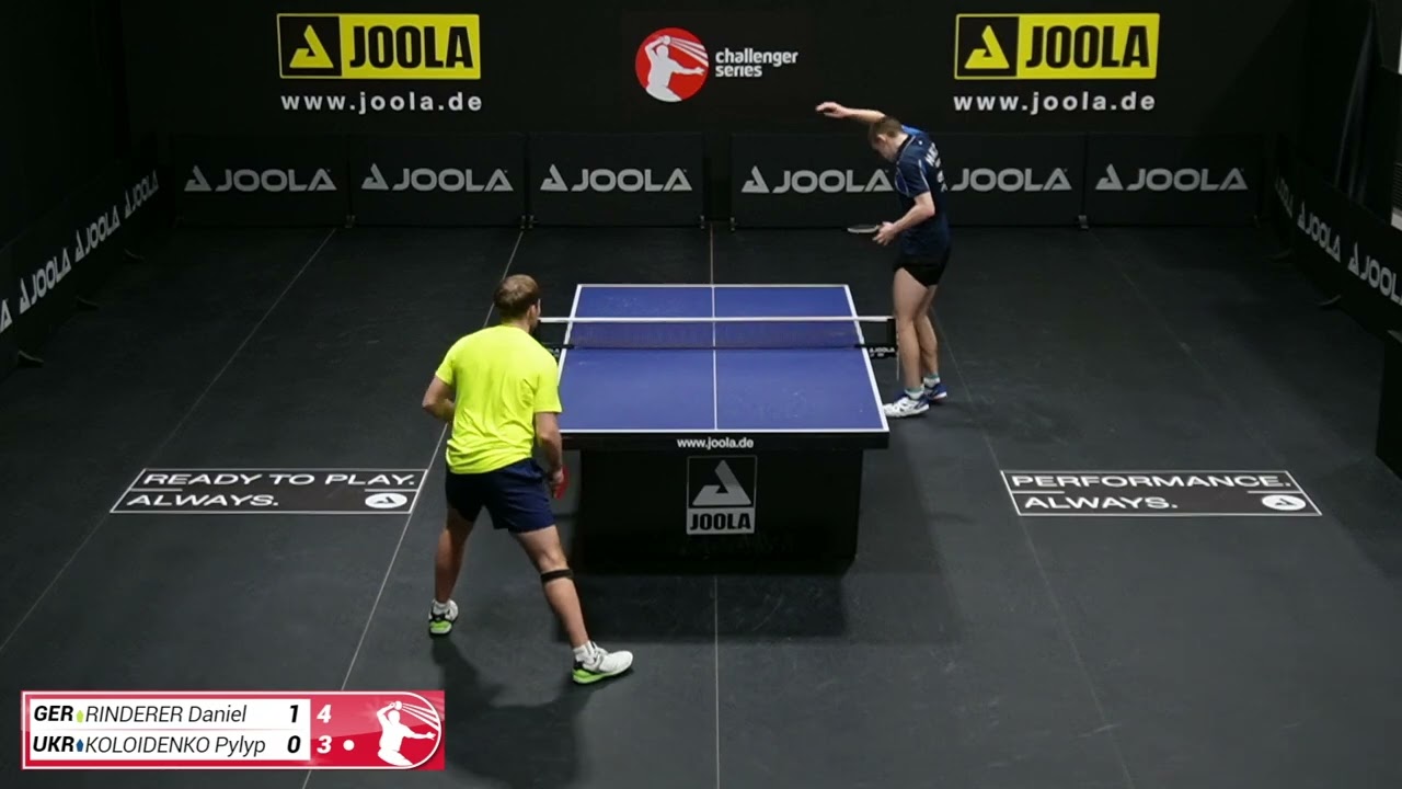 2026/03/02 RINDERER vs KOLOIDENKO