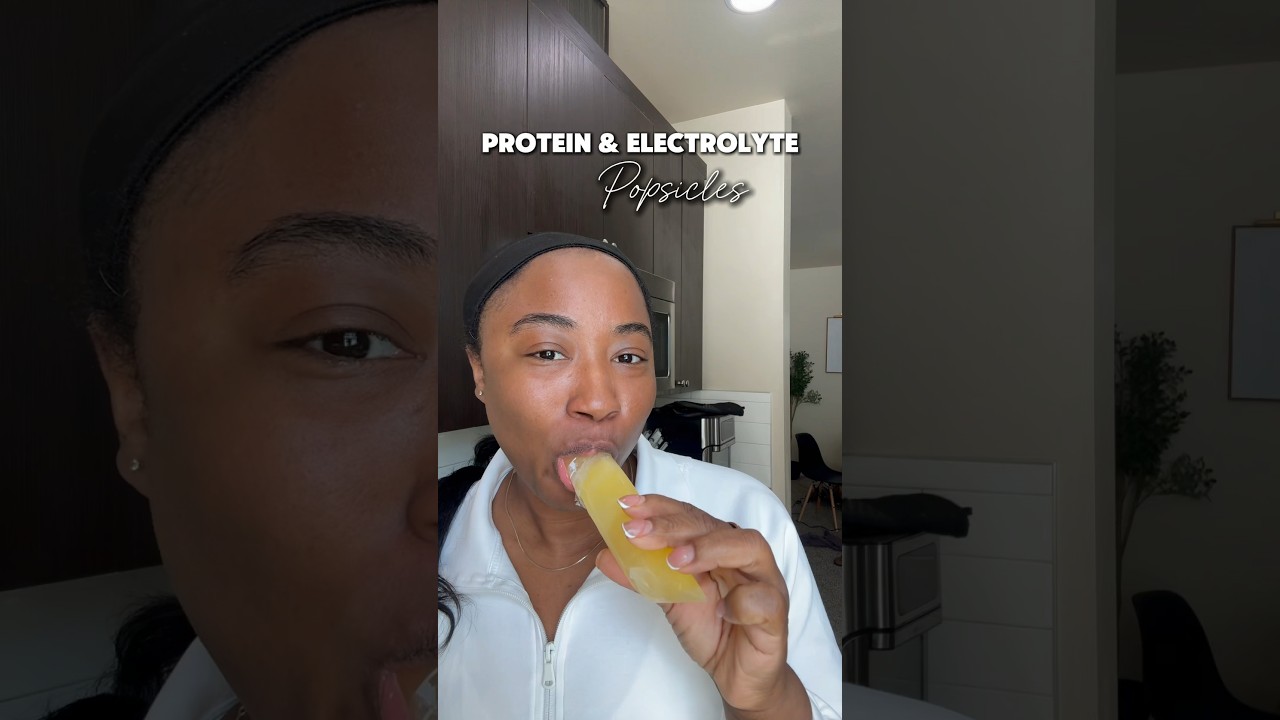 Белково-электролитные леденцы 