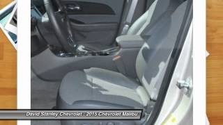 2015 Chevrolet Malibu Oklahoma City OK CP24537