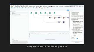 Ask Alteryx: Build Governed Workflows With Natural Language