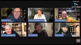 Card Room Live | Session 159