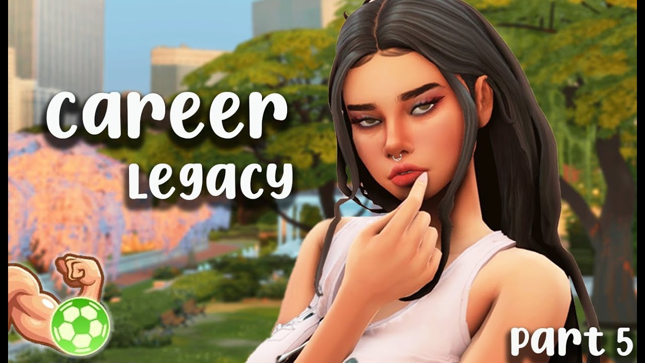 SIMS 4 CAREER LEGACY 💪ATHLETE CAREER💪 (PART 5) COMPLETING THE FAMILY💞