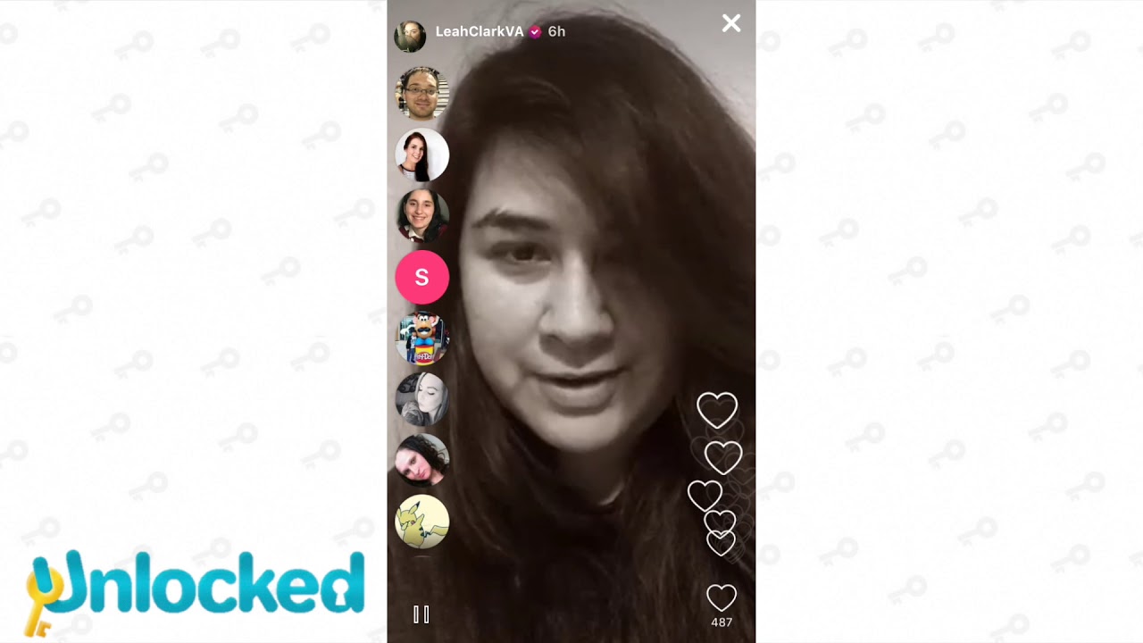 Leah Clark Unlocked Highlights | October 10, 2017