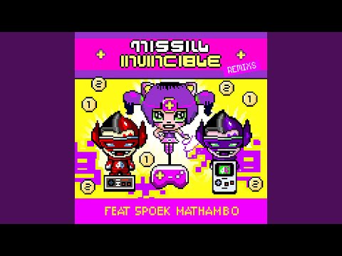 Invincible (feat. Spoek Mathambo) (Malente Remix)