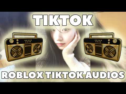 TIKTOK Roblox Music Codes/IDs (September 2026) *WORKING* ROBLOX ID