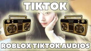 TIKTOK Roblox Music Codes/IDs (September 2026) *WORKING* ROBLOX ID TIKTOK Roblox Music Codes/IDs (September 2026) *WORKING* ROBLOX ID