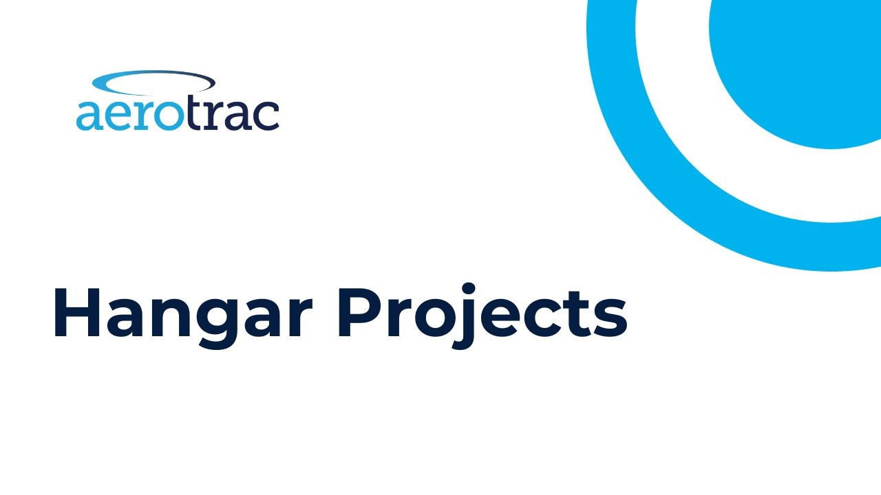 Aerotrac | Hangar Projects
