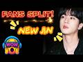 Kim Seokjin Sparks Fan WAR Over BTS 2 0 No One Expected This