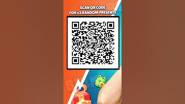 Brawl Stars qr code 2024 | 3 kostenlose Geschenke