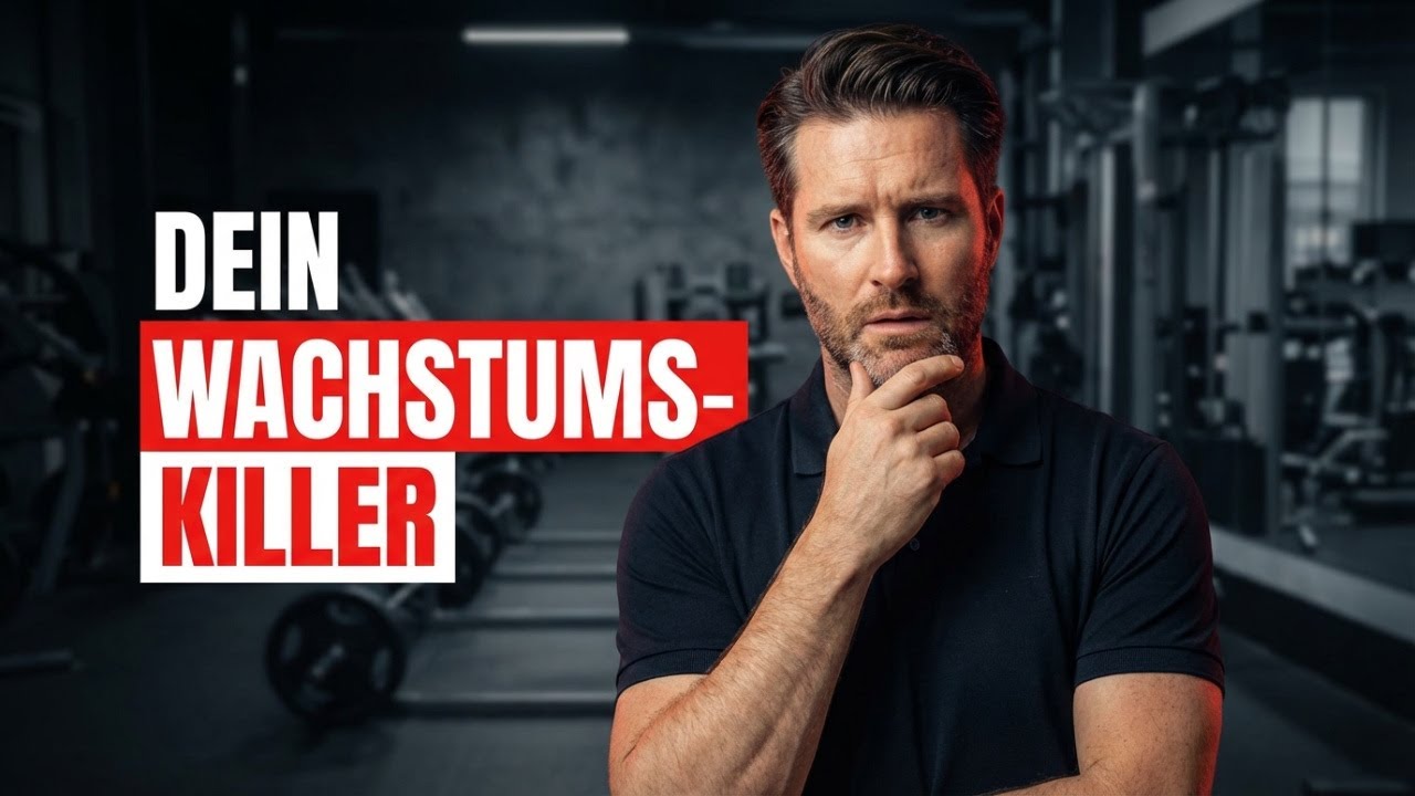 Trainer, die nicht wachsen, machen diesen einen Fehler – Video ansehen