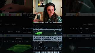 making this before I listen to the original #tovelo #musicproduction #logicprox #imyourgirlright