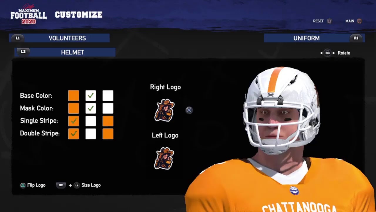 MAXIMUM Football 2020: Customizing all 130 College Teams A-Z PT 3