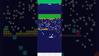 Hardest level of bricks 🧱 breaker unlimited balls |Unlimited balls in brick breaker screenshot 4