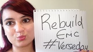 Rebuild Eric Spoken Word - Science Museums Kickstarter