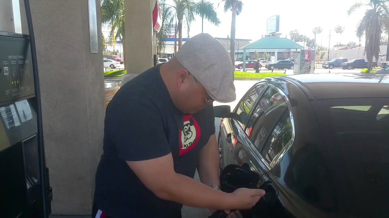How To Get More Gas At The Gas Station Pump