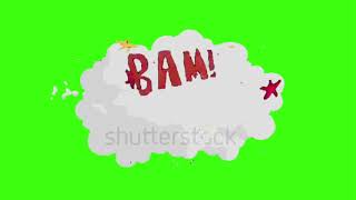 My Newest Fight Cloud Green Screen Short Version