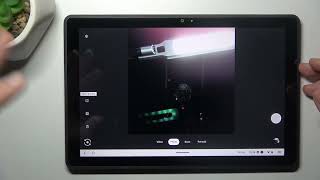 How to Manage Front Camera Mirror Effect on LENOVO 10e Chromebook?- Adjust Camera Options screenshot 2